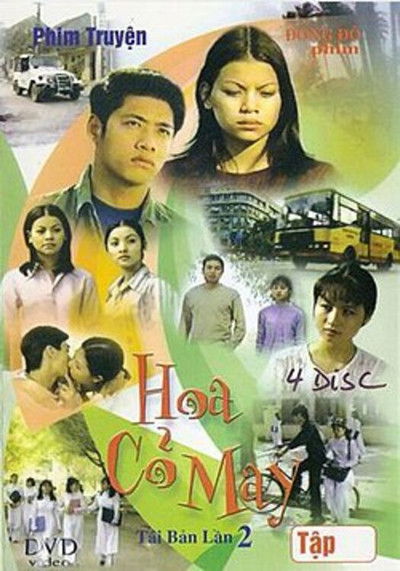 poster for Hoa Cỏ May