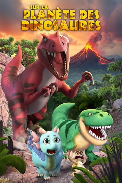 Sur la planète des dinosaures