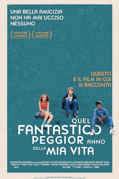 Quel fantastico peggior anno della mia vita (2015)