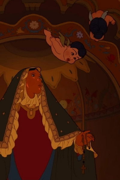 movie poster for Madre