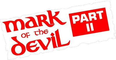 Mark of the Devil Part II Logo