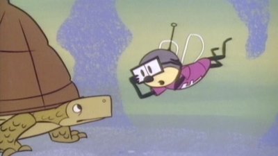 Fearless Fly: Under Waterloo