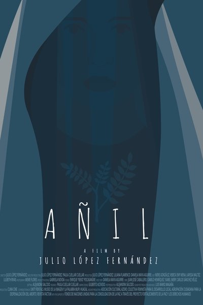 Poster do Filme Añil