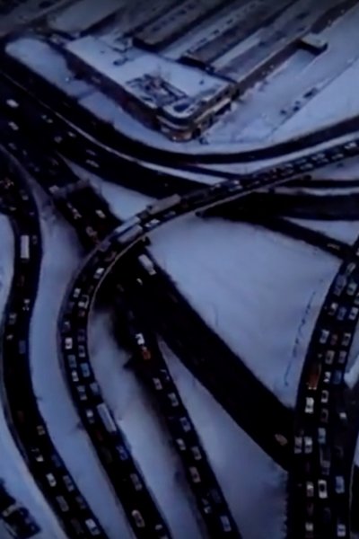 Poster do Filme Trafficopter