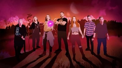 tv poster