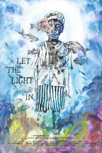Poster do Filme Let The Light In