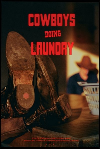 Poster do Filme Cowboys Doing Laundry