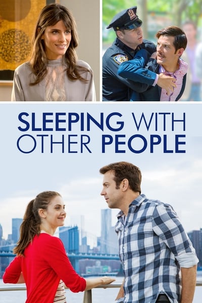 Nunca entre amigos / Sleeping with Other People (2015)