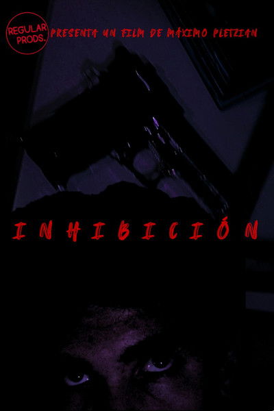Poster do Filme Inhibición