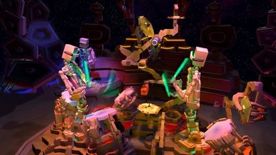 Starship Groove