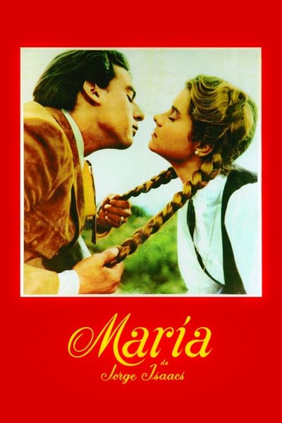 Poster for the movie María