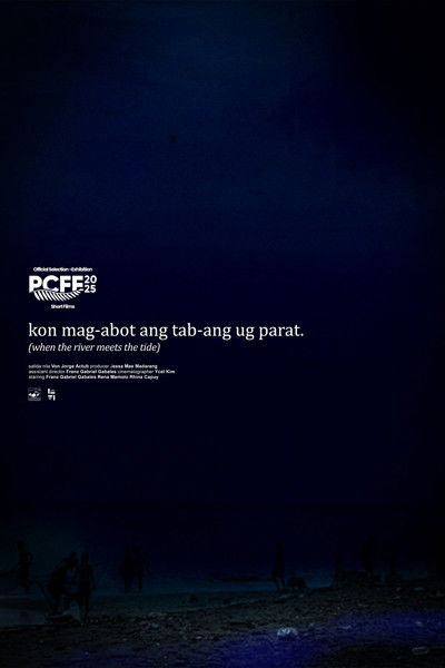 Poster do Filme kon mag-abot ang tab-ang ug parat
