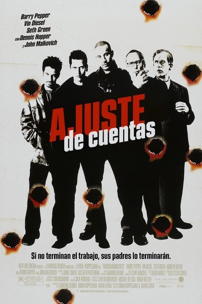 Ajuste de cuentas
