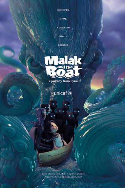 movie poster for Malak And The Boat