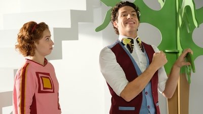 tv poster