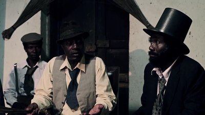 tv poster