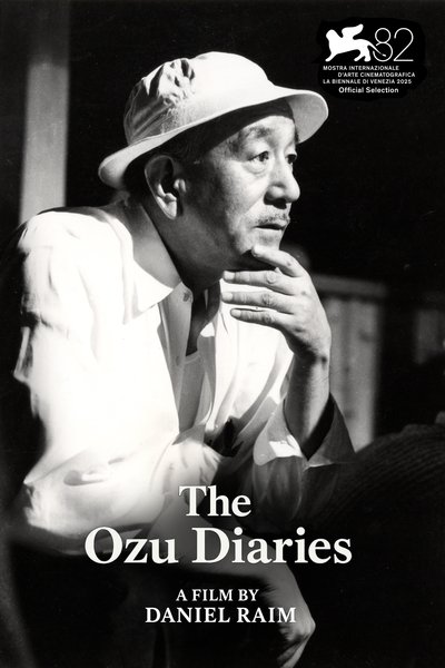 Poster do Filme The Ozu Diaries