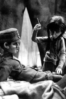 Poster do Filme Tyttö ja sotamies