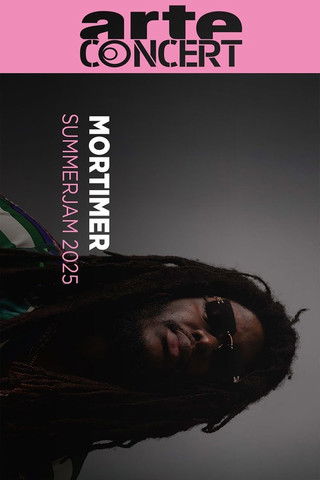 Poster do Filme Mortimer Summerjam 2025