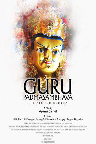 Poster do Filme Guru Padmasambhava: The Second Buddha