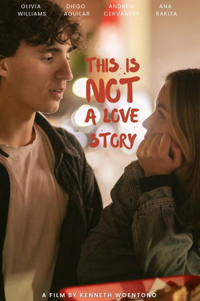 Poster do Filme This Is Not a Love Story
