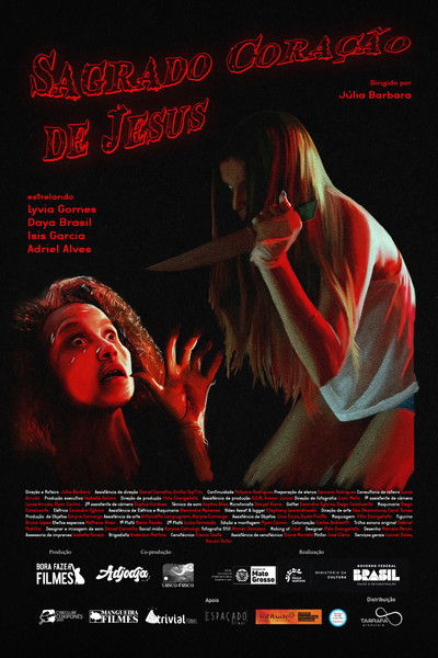 Poster do Filme Sagrado Coração de Jesus