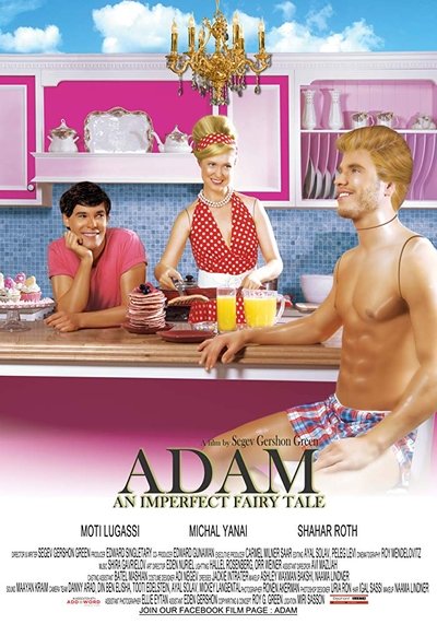 Watch!(2013) Adam Movie Online