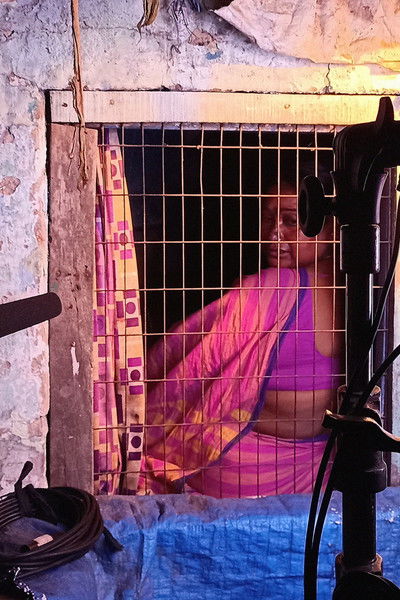 Poster do Filme রেডলাইট টু লাইমলাইট