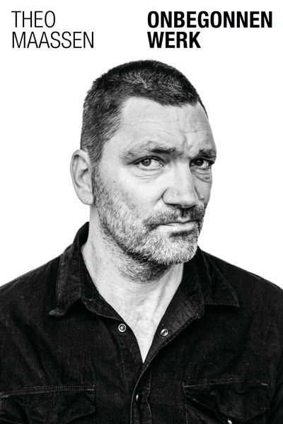 Poster do Filme Theo Maassen: Onbegonnen Werk