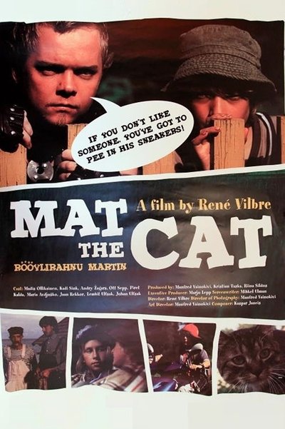 Mat the Cat