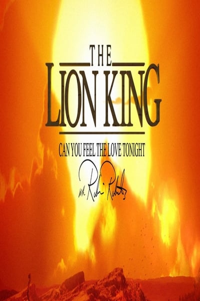 The Lion King: Can You Feel The Love Tonight with Robin Roberts