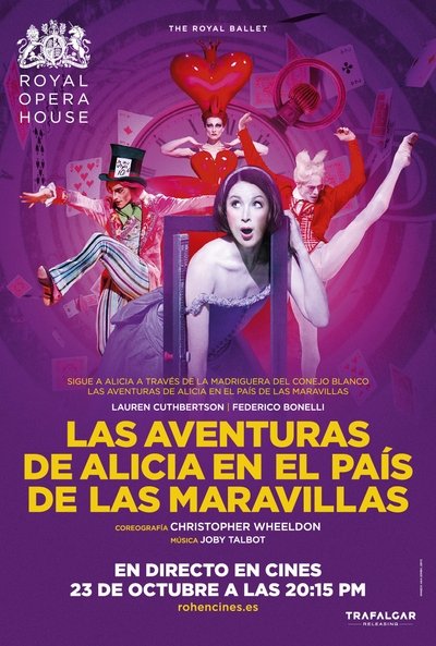 Watch Now!Las Aventuras de Alicia en el país de las maravillas Movie Online -123Movies