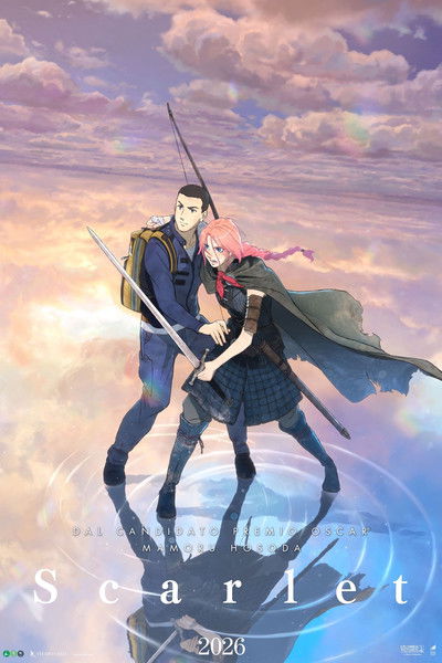 Scarlet