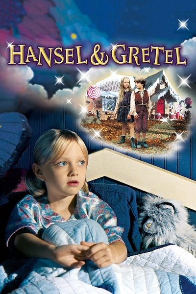 Poster for the movie Hansel & Gretel