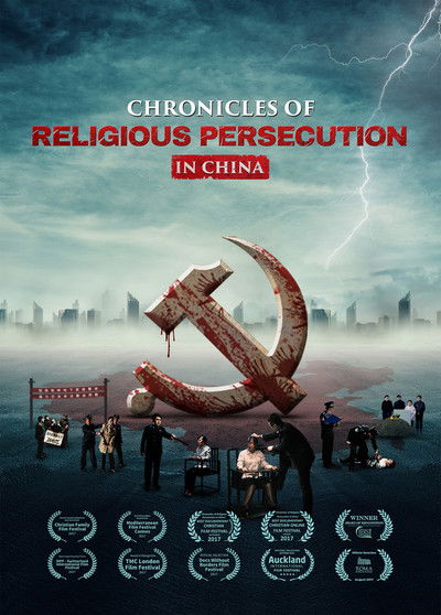 Poster do Filme Chronicles of Religious Persecution in China