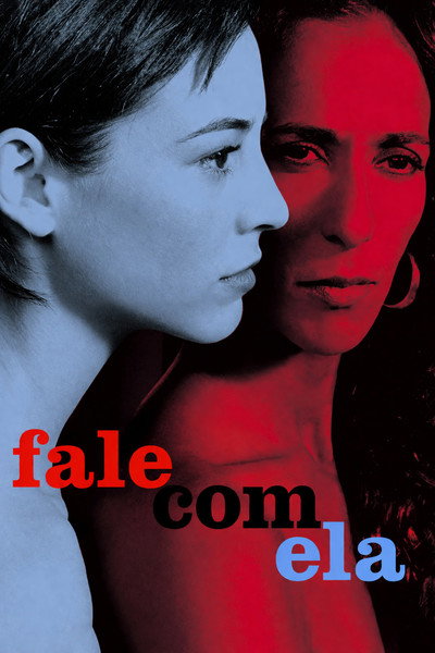 Poster do Filme Fale com Ela