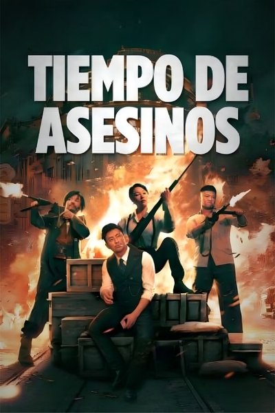 Poster do Filme Assassin