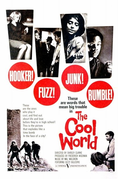 Watch!The Cool World Movie Online