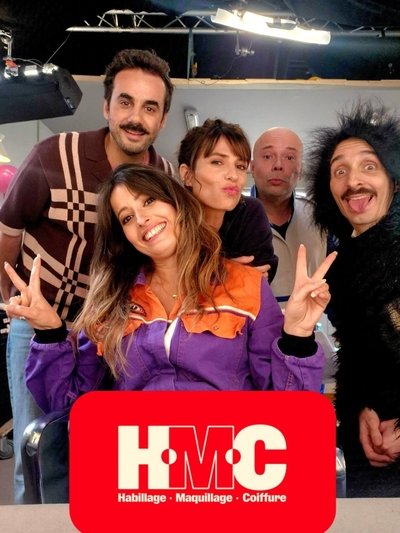 poster for HMC : Habillage, Maquillage, Coiffure