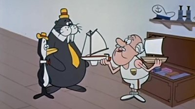 tv poster