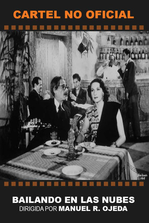 Poster do Filme Bailando en las nubes