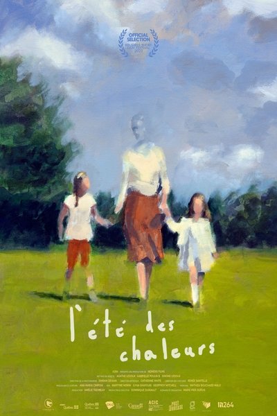 L'été des chaleurs poster L'été des chaleurs