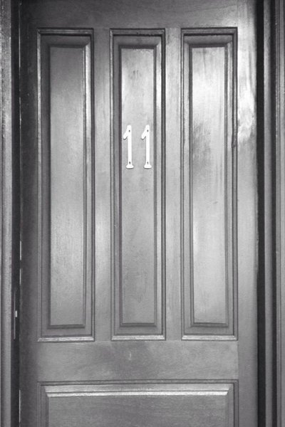 Poster do Filme Puerta 11