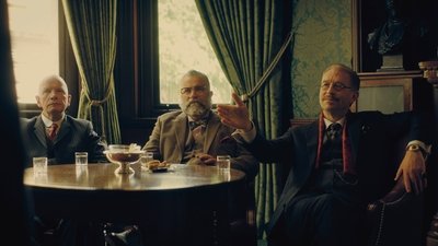 tv poster
