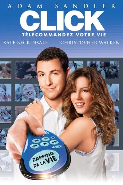 CLICK : Télécommandez votre vie (2006)