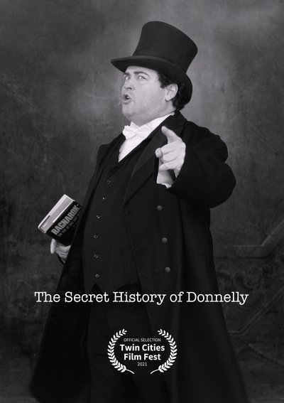 Poster do Filme The Secret History of Donnelly