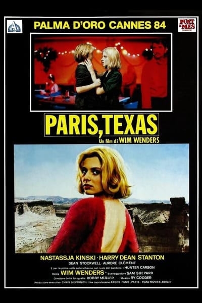 Paris, Texas (1984)