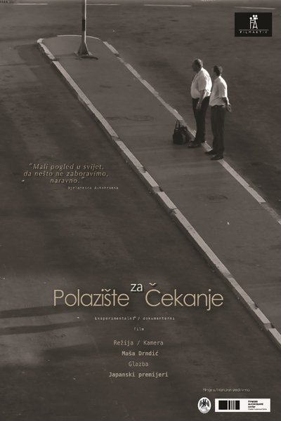 movie poster for The Waiting Point