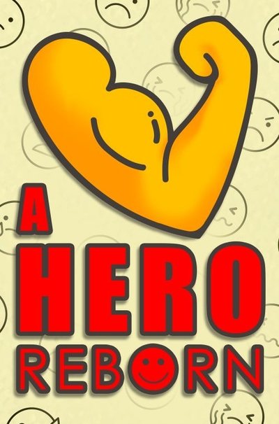 Poster do Filme A Hero Reborn