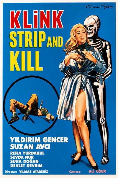 Kilink: Strip and Kill